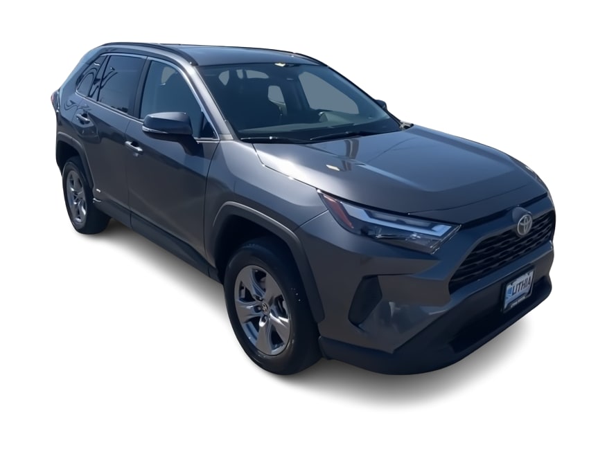 Thumbnail: 2023 Toyota RAV4 - 16