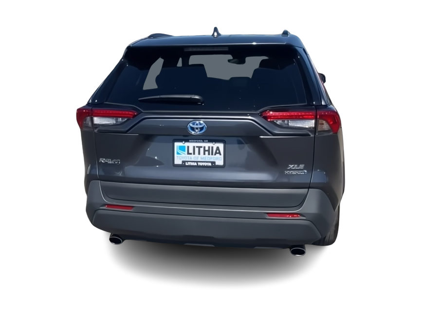 Thumbnail: 2023 Toyota RAV4 - 5