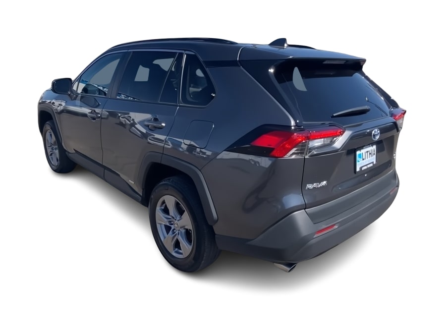 Thumbnail: 2023 Toyota RAV4 - 4