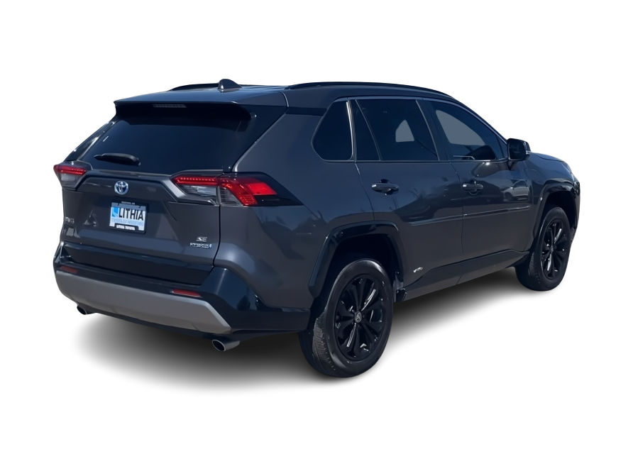 Thumbnail: 2023 Toyota RAV4 - 18