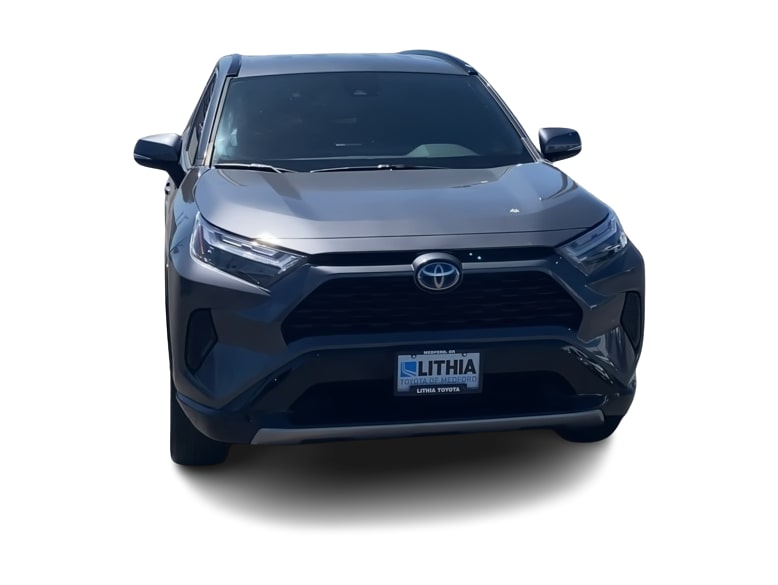 Thumbnail: 2023 Toyota RAV4 - 4