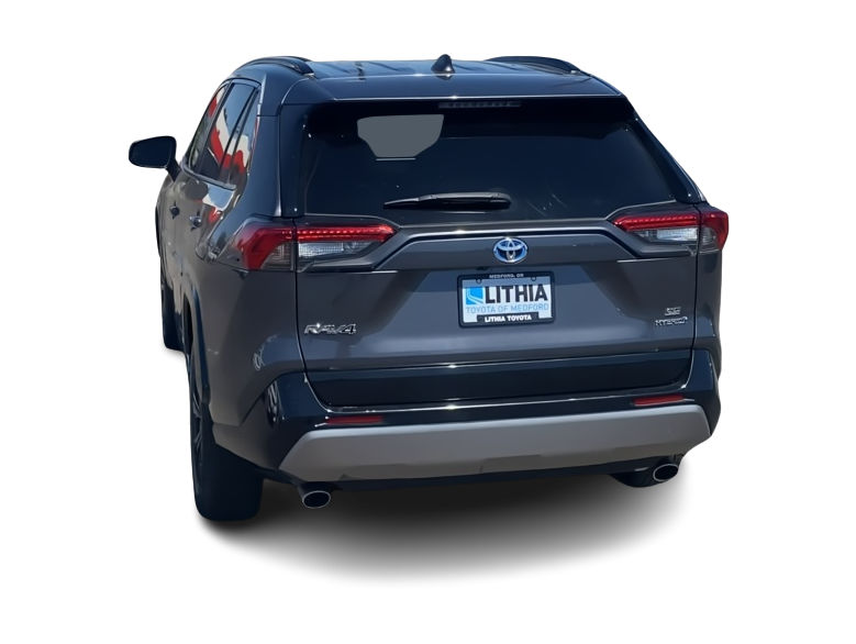 Thumbnail: 2023 Toyota RAV4 - 17
