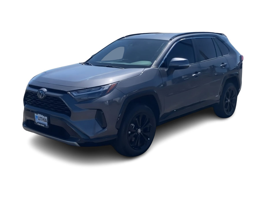 Thumbnail: 2023 Toyota RAV4 - 15