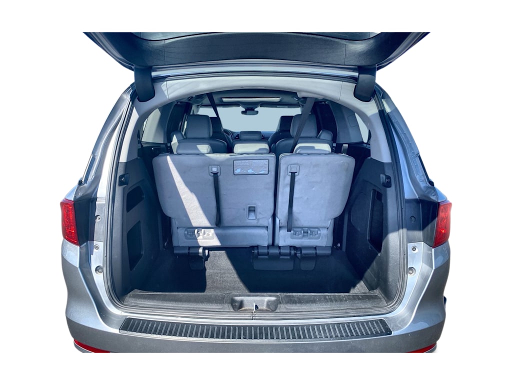 Thumbnail: 2024 Honda Odyssey - 13