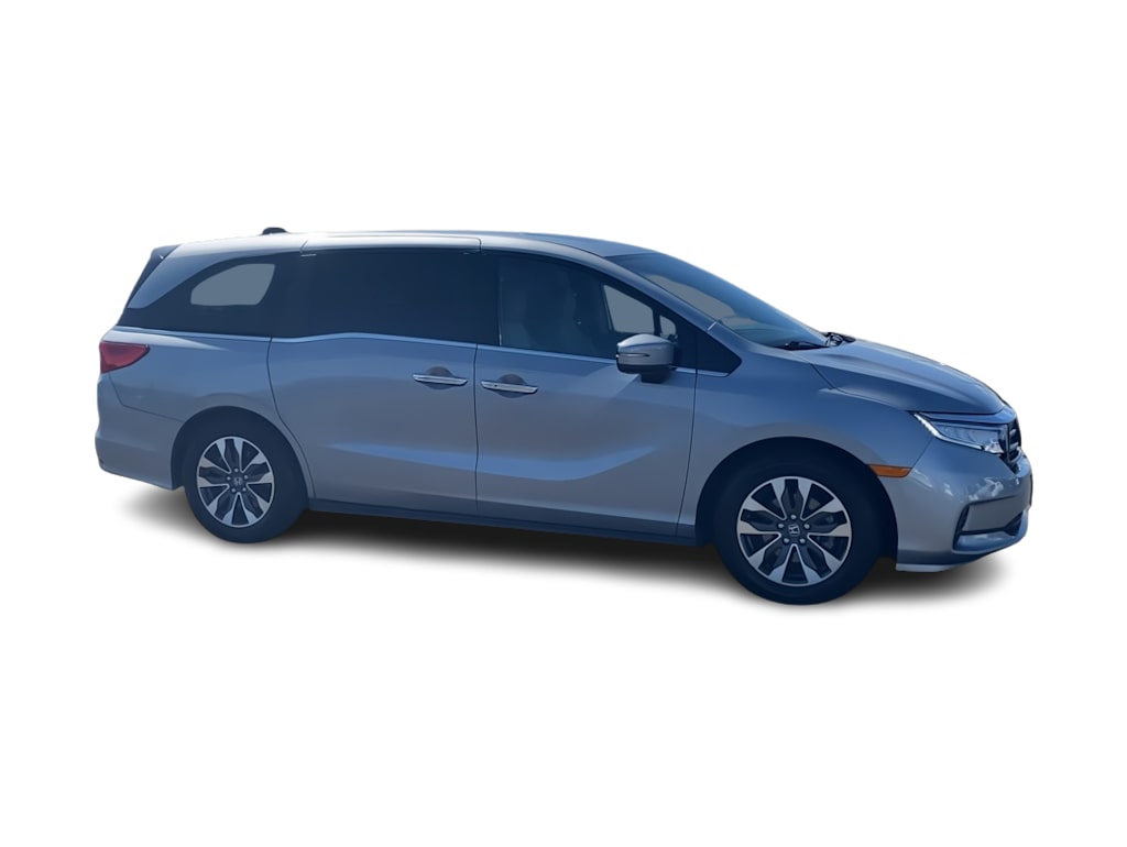 Thumbnail: 2024 Honda Odyssey - 15