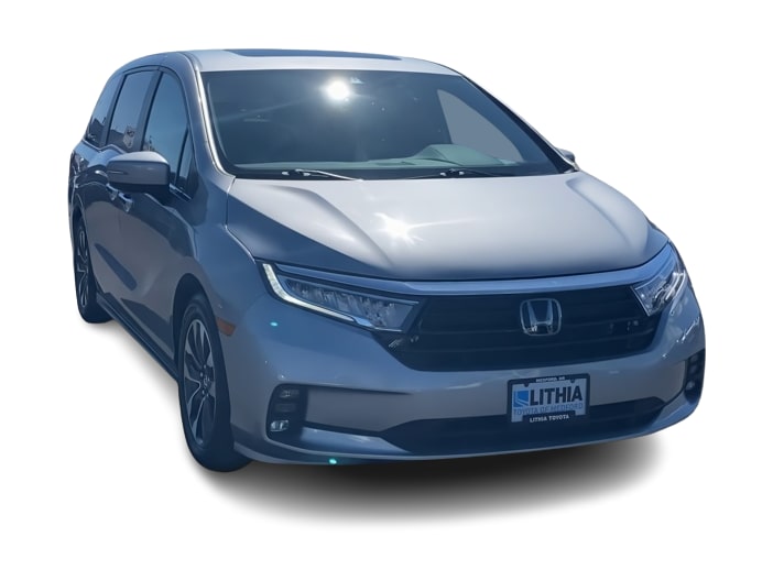 Thumbnail: 2024 Honda Odyssey - 5