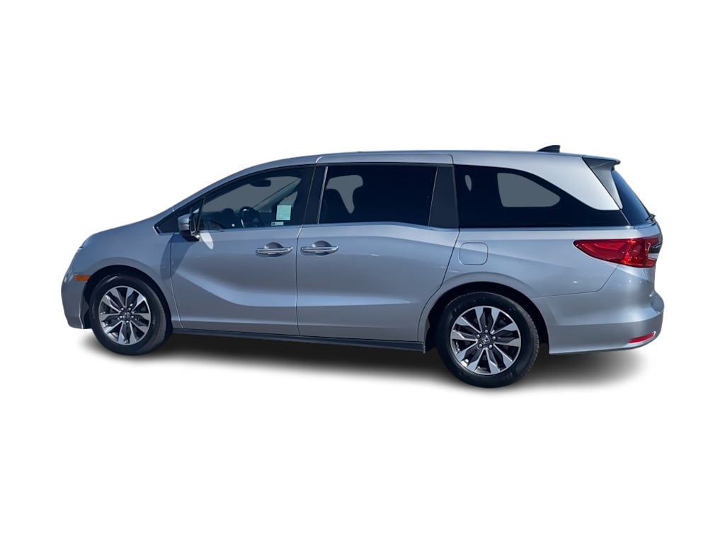 Thumbnail: 2024 Honda Odyssey - 17