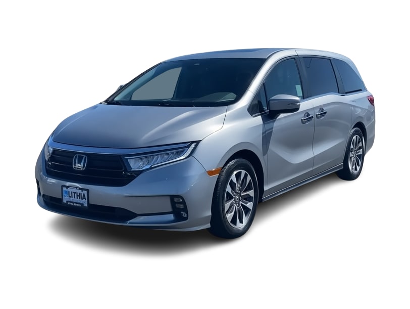 Thumbnail: 2024 Honda Odyssey - 16