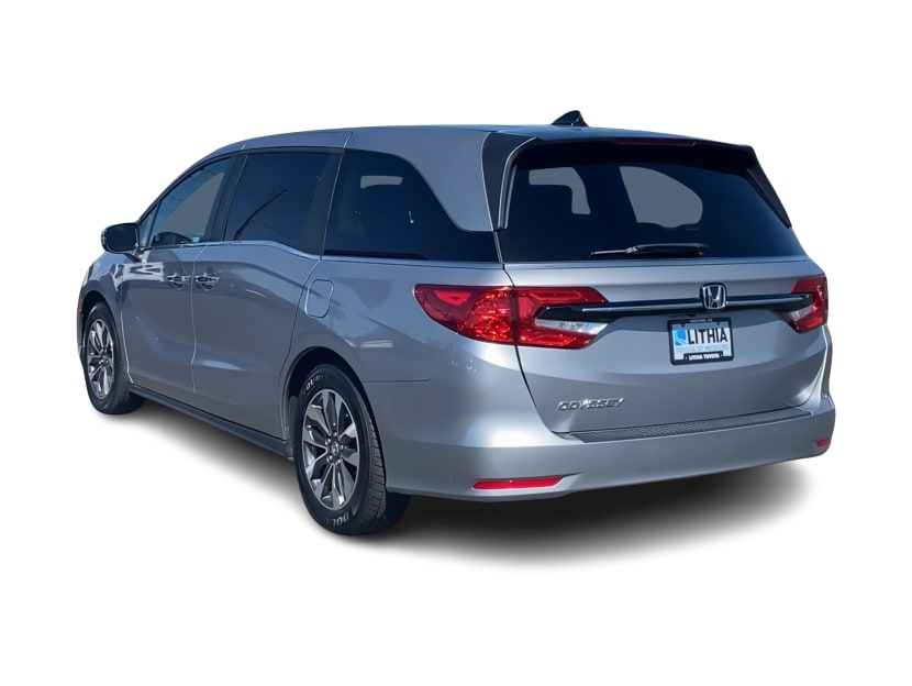 Thumbnail: 2024 Honda Odyssey - 4