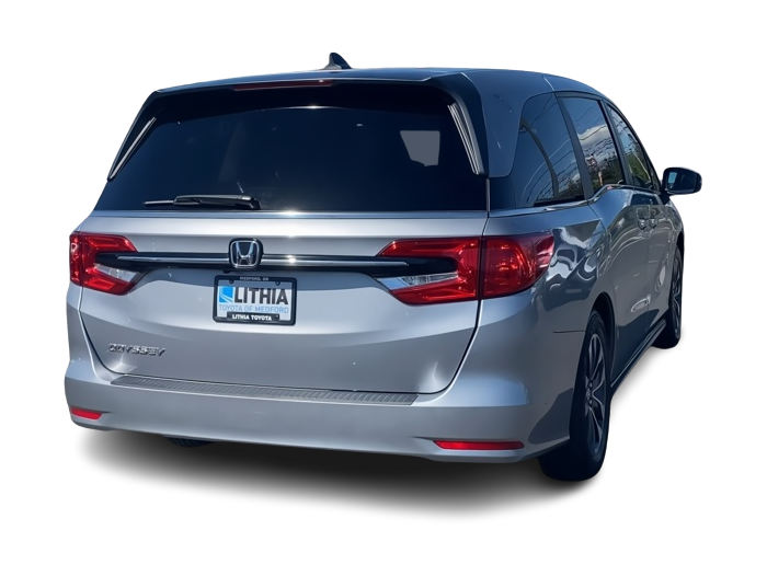 Thumbnail: 2024 Honda Odyssey - 18