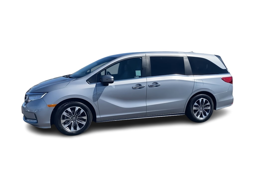 Thumbnail: 2024 Honda Odyssey - 3