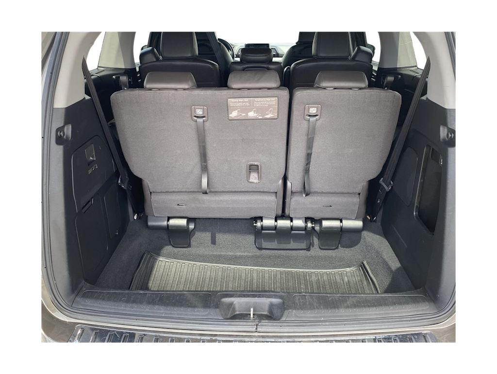 Thumbnail: 2019 Honda Odyssey - 13
