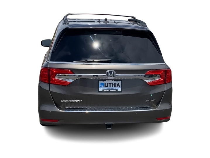 Thumbnail: 2019 Honda Odyssey - 18