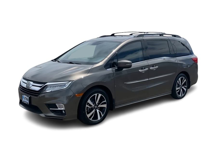 Thumbnail: 2019 Honda Odyssey - 16
