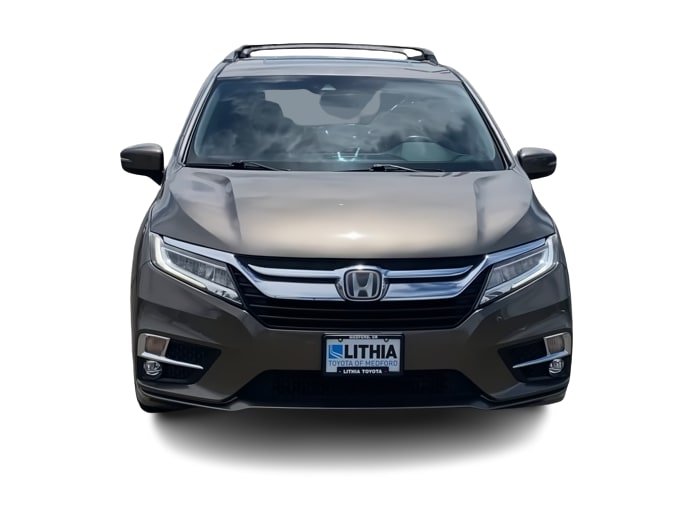 Thumbnail: 2019 Honda Odyssey - 4