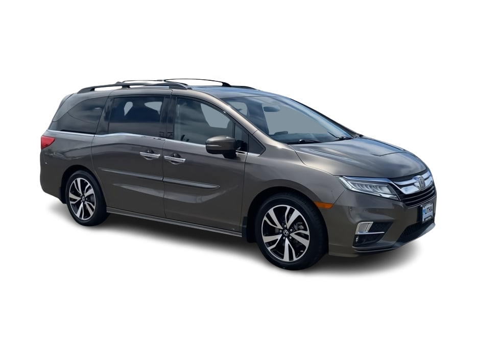 Thumbnail: 2019 Honda Odyssey - 15