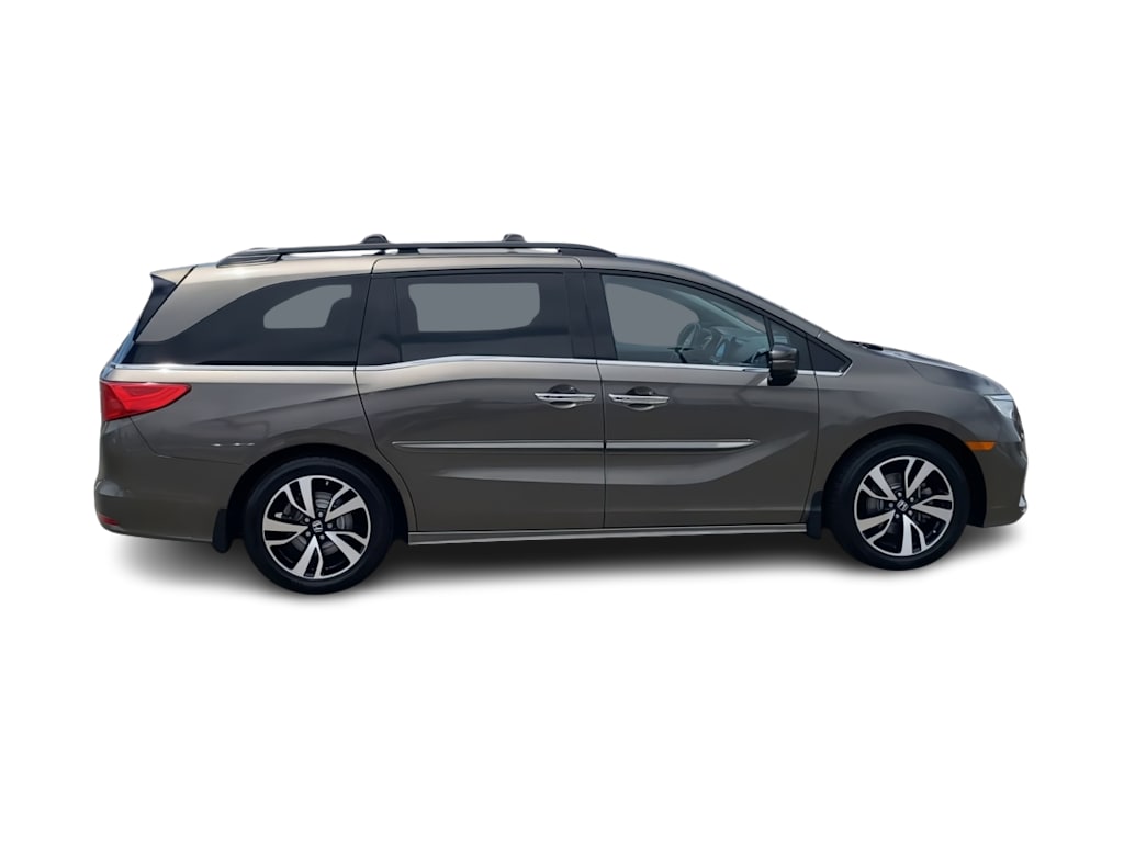 Thumbnail: 2019 Honda Odyssey - 14