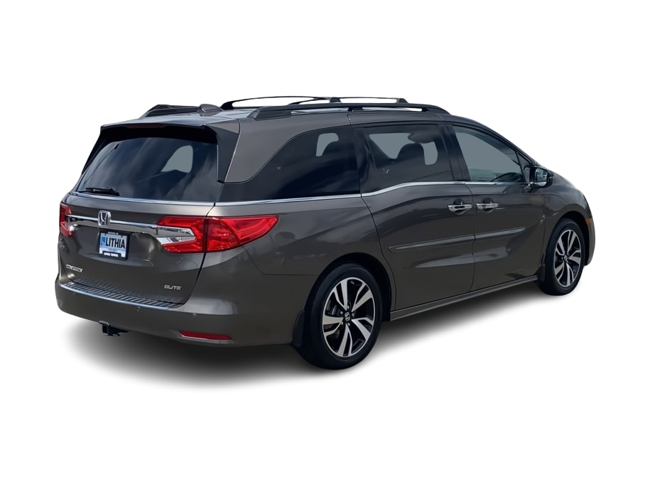 Thumbnail: 2019 Honda Odyssey - 19
