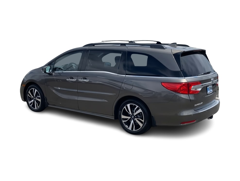 Thumbnail: 2019 Honda Odyssey - 17