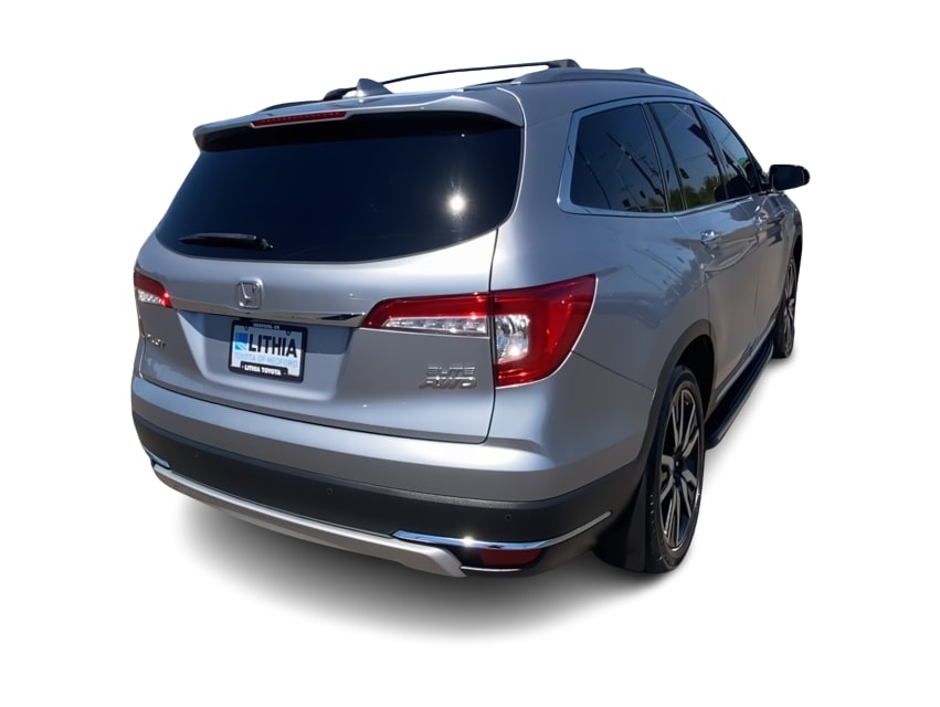 Thumbnail: 2022 Honda Pilot - 18