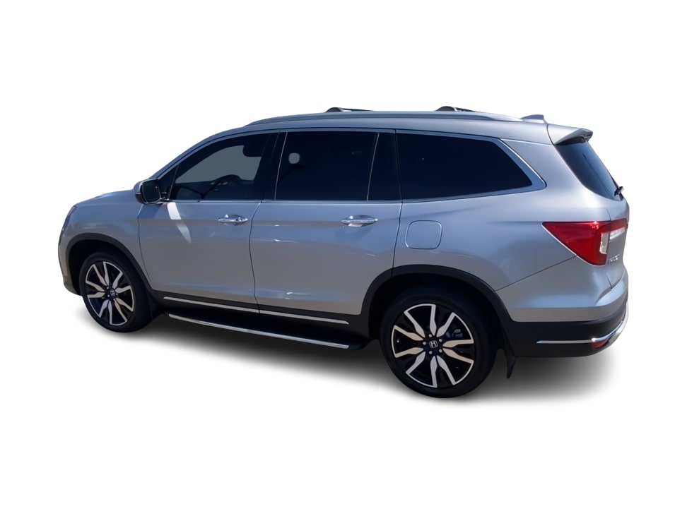 Thumbnail: 2022 Honda Pilot - 16