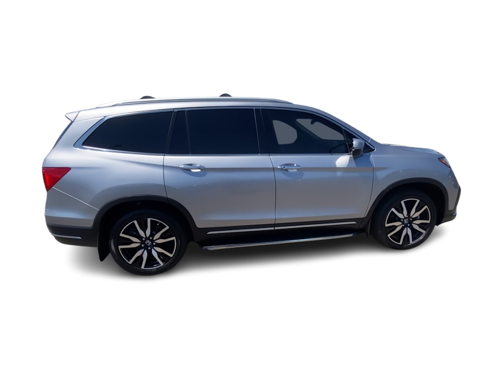 Thumbnail: 2022 Honda Pilot - 19
