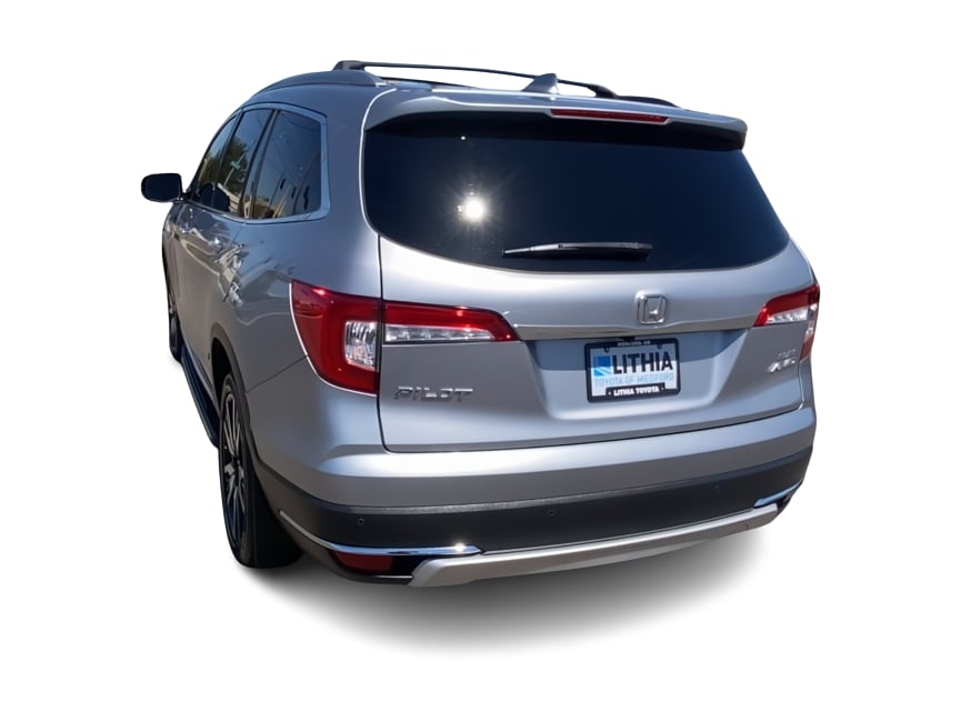 Thumbnail: 2022 Honda Pilot - 17