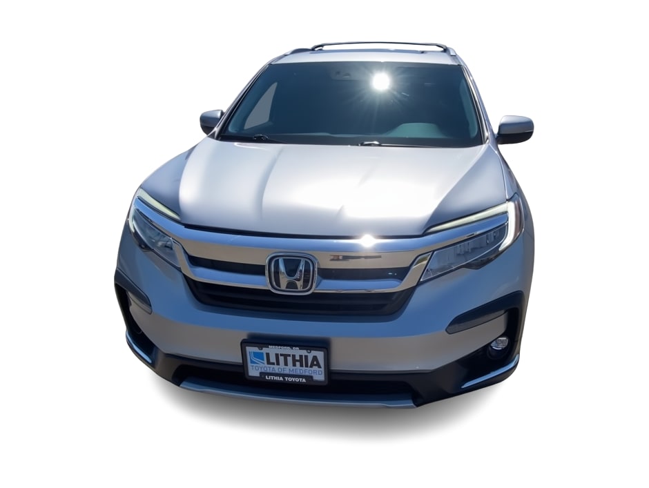 Thumbnail: 2022 Honda Pilot - 4
