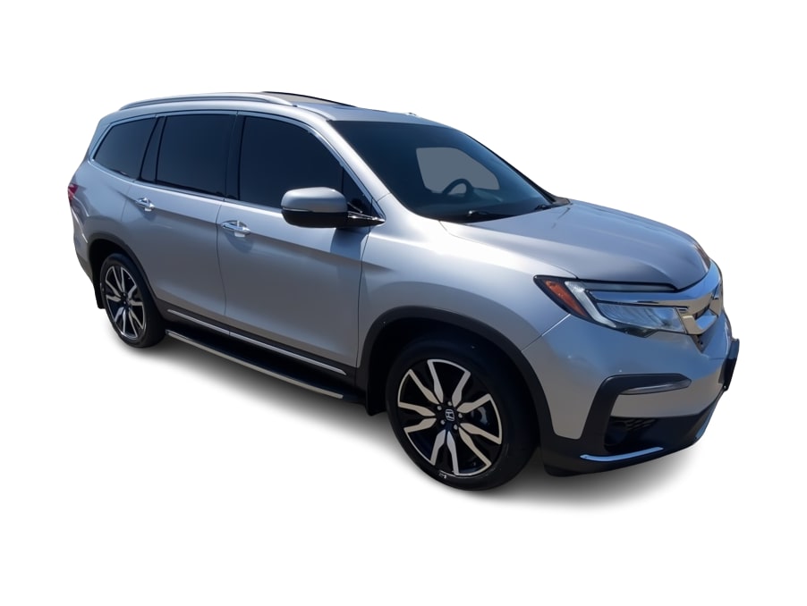 Thumbnail: 2022 Honda Pilot - 14