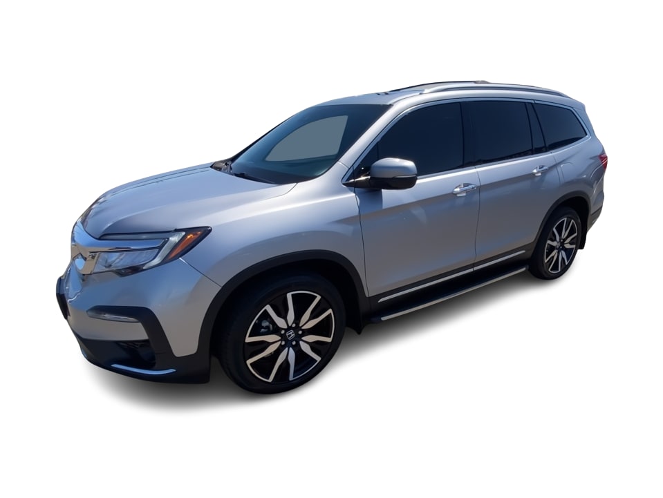 Thumbnail: 2022 Honda Pilot - 15