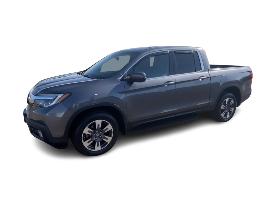 Thumbnail: 2019 Honda Ridgeline - 3