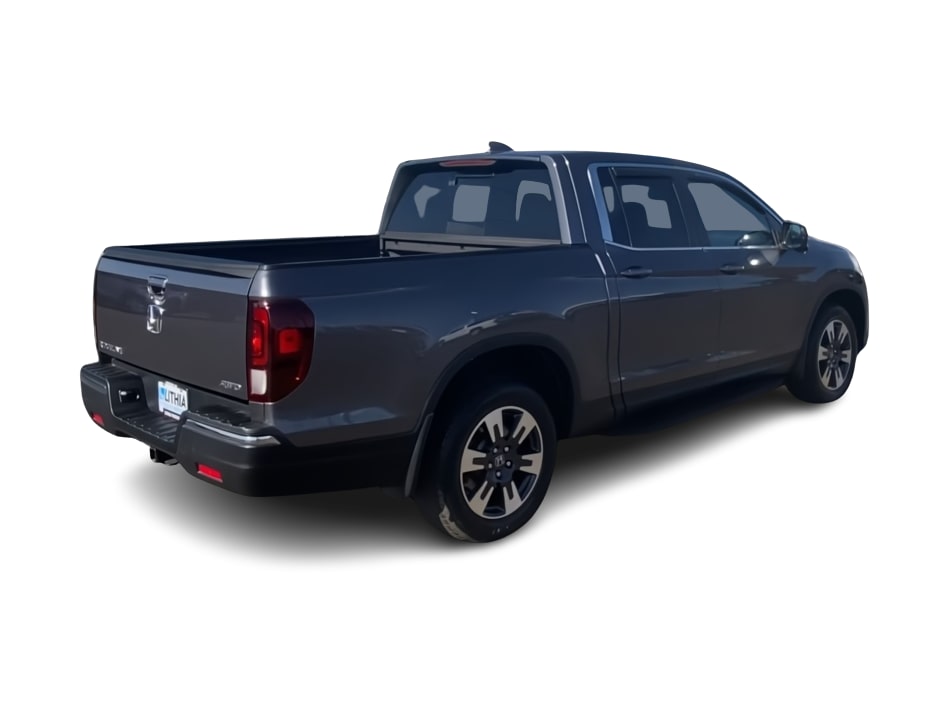 Thumbnail: 2019 Honda Ridgeline - 18