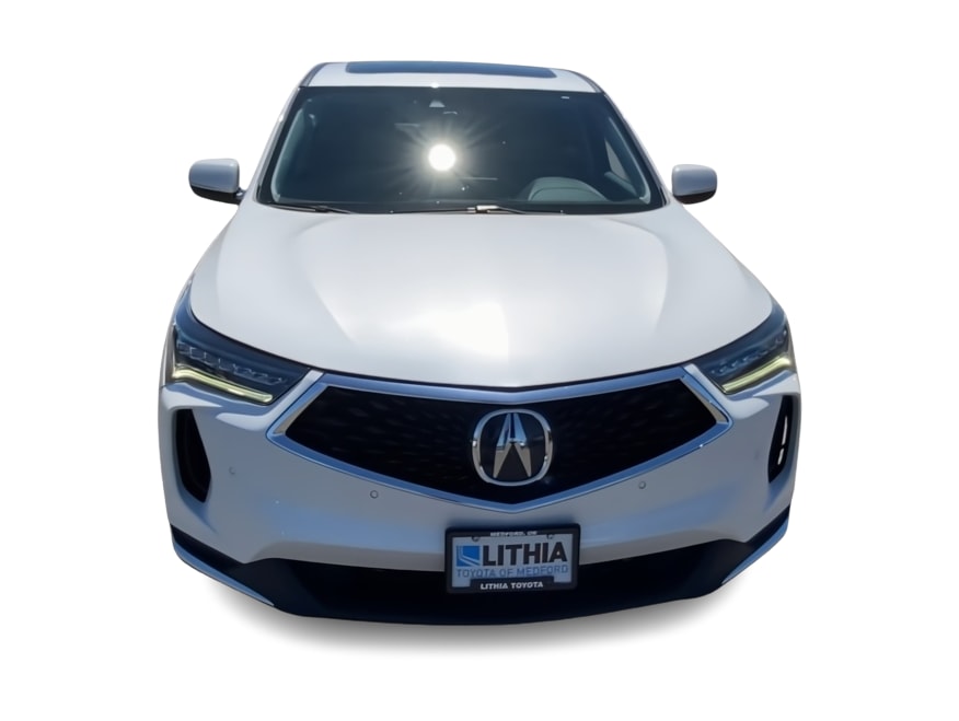 Thumbnail: 2023 Acura RDX - 4