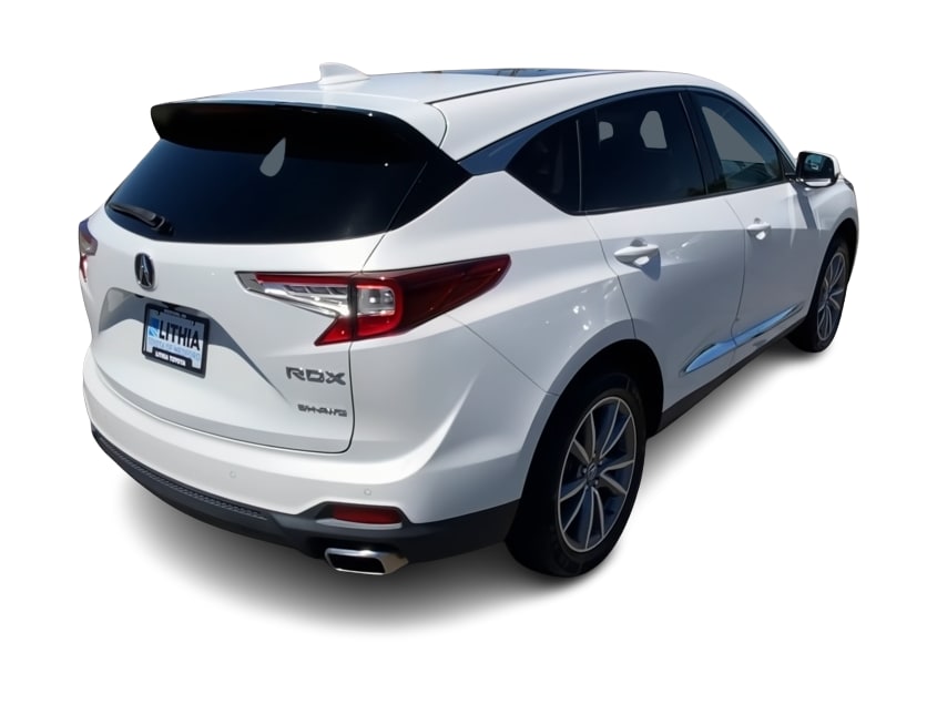 Thumbnail: 2023 Acura RDX - 18