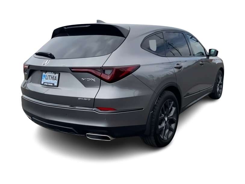 Thumbnail: 2023 Acura MDX - 18