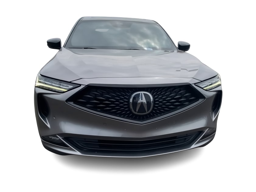 Thumbnail: 2023 Acura MDX - 4