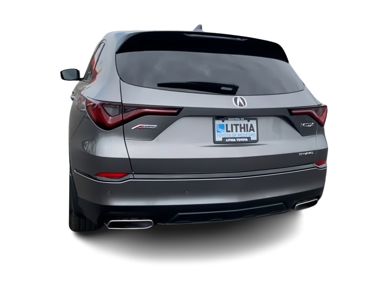 Thumbnail: 2023 Acura MDX - 17