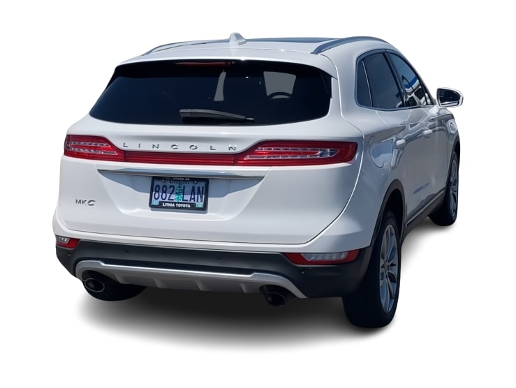 Thumbnail: 2019 Lincoln MKC - 18