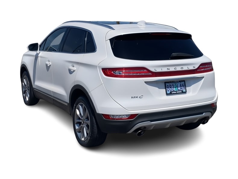 Thumbnail: 2019 Lincoln MKC - 4