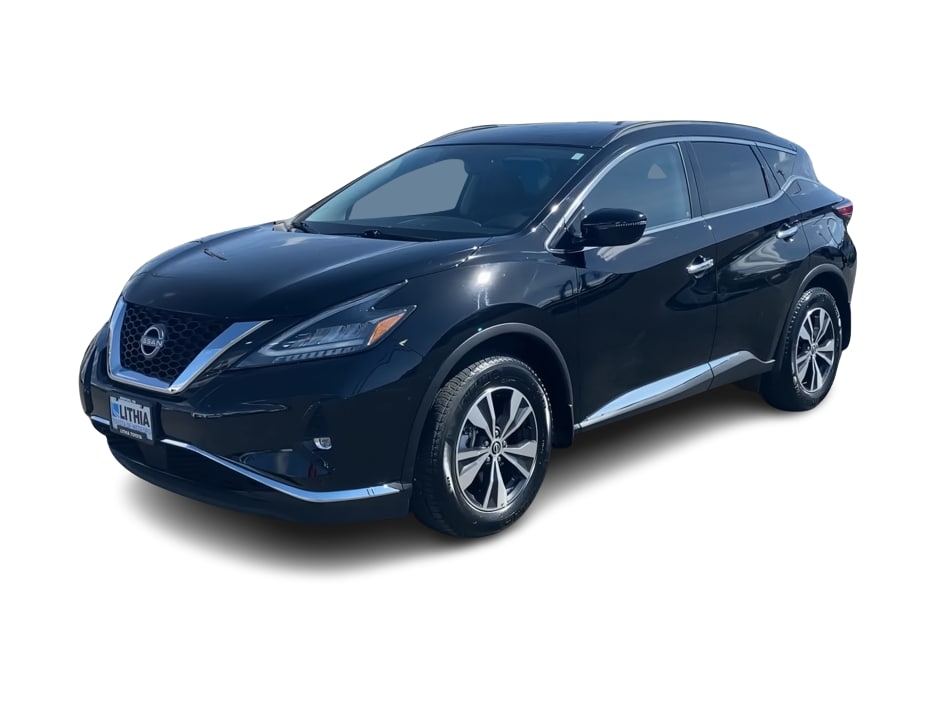Thumbnail: 2024 Nissan Murano - 17