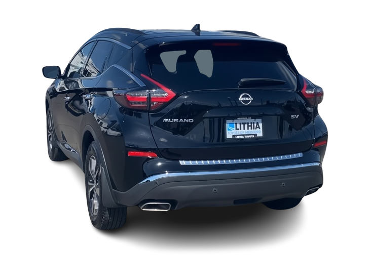 Thumbnail: 2024 Nissan Murano - 4