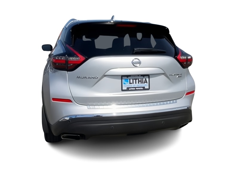 Thumbnail: 2022 Nissan Murano - 4