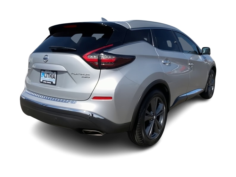 Thumbnail: 2022 Nissan Murano - 18