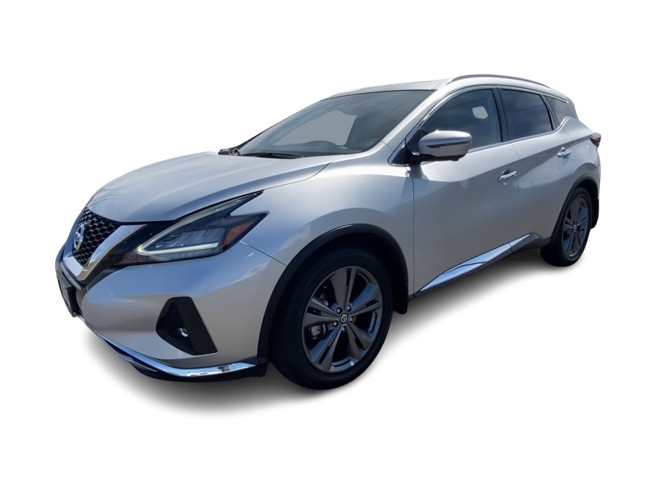 Thumbnail: 2022 Nissan Murano - 16