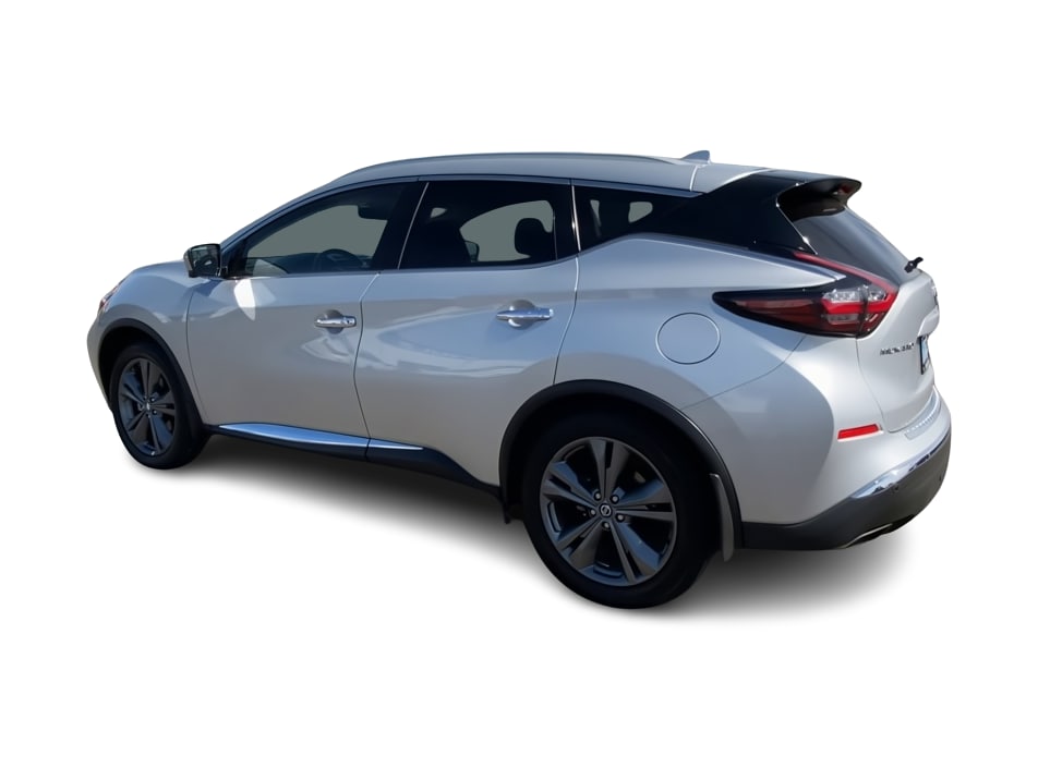 Thumbnail: 2022 Nissan Murano - 17