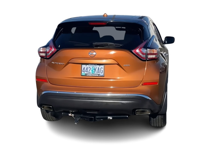 Thumbnail: 2015 Nissan Murano - 17