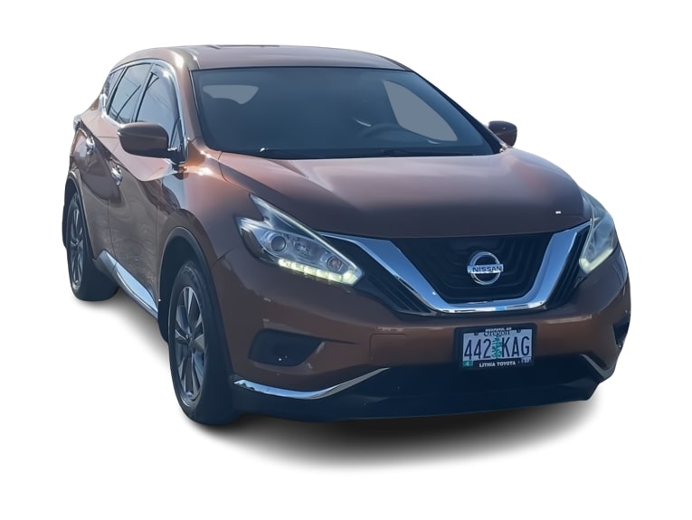 Thumbnail: 2015 Nissan Murano - 5