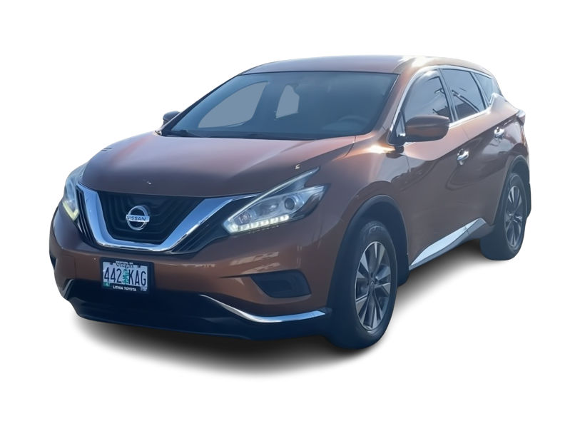 Thumbnail: 2015 Nissan Murano - 15