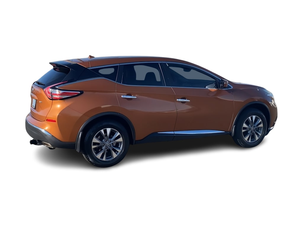 Thumbnail: 2015 Nissan Murano - 18