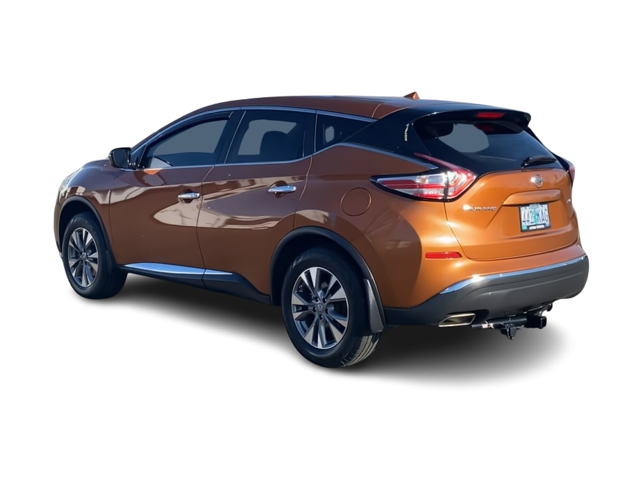 Thumbnail: 2015 Nissan Murano - 4